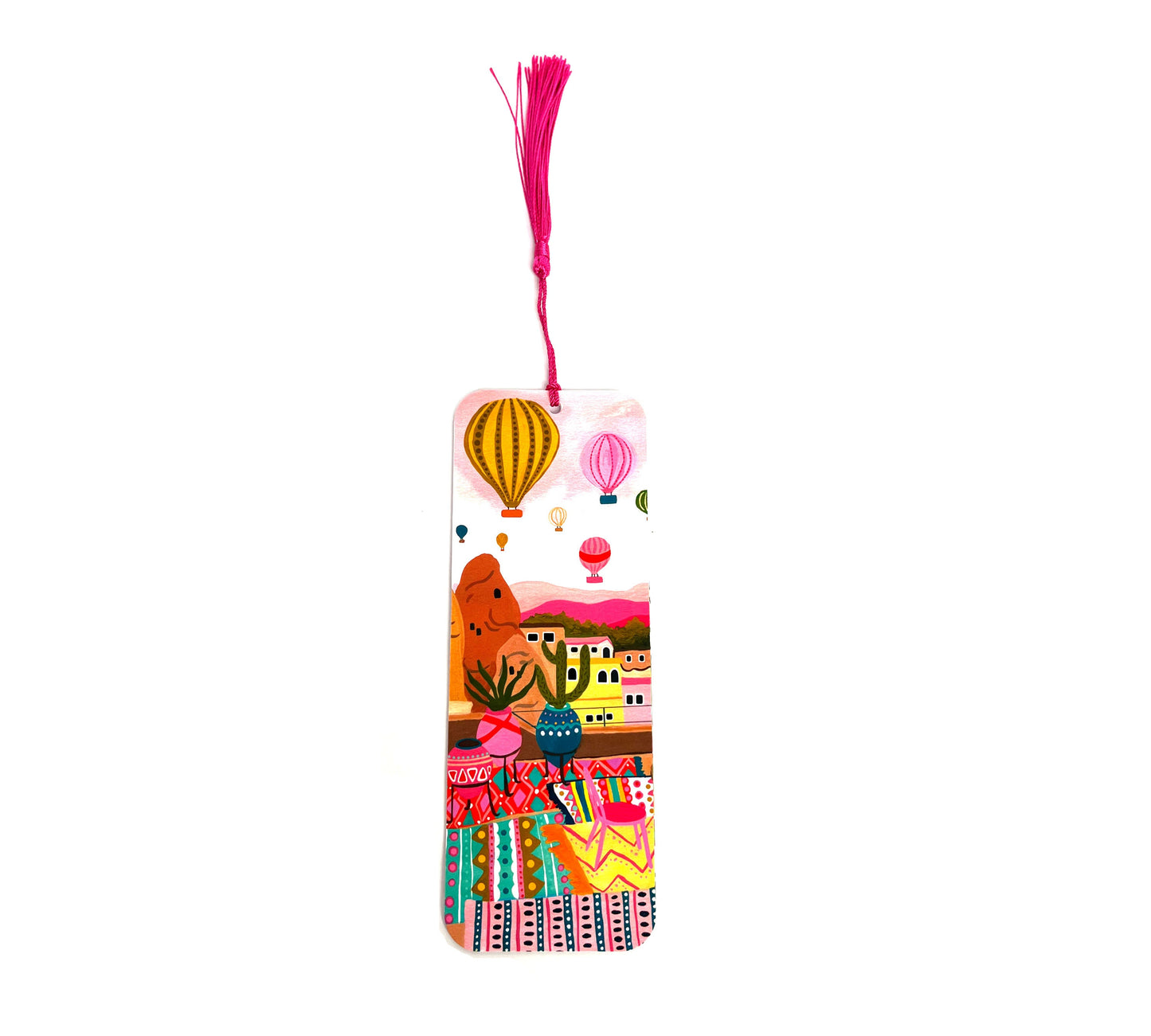 Bookmarks , colourful bookmark , gift ideas , travel prints , tropicals , book accessories , colour , bright , bold