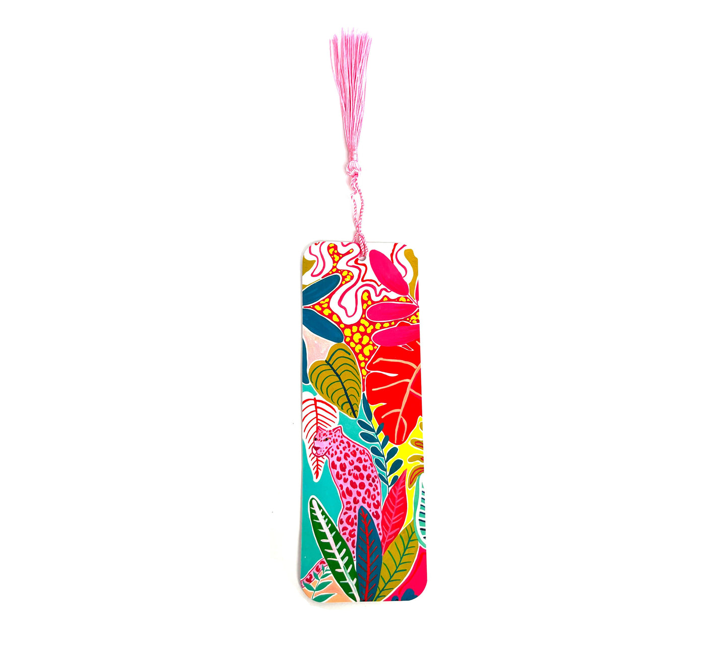 Bookmarks , colourful bookmark , gift ideas , travel prints , tropicals , book accessories , colour , bright , bold