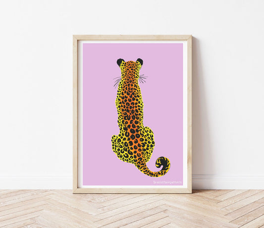 Leopard print