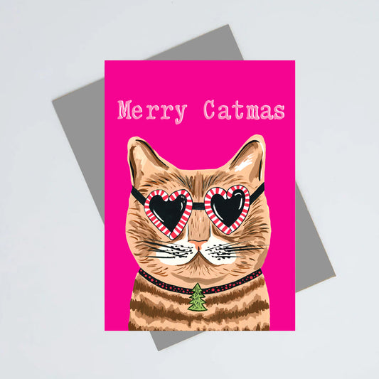 Camas Christmas Card