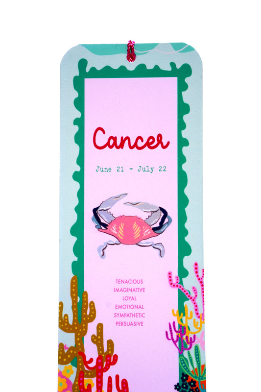 Cancer bookmark