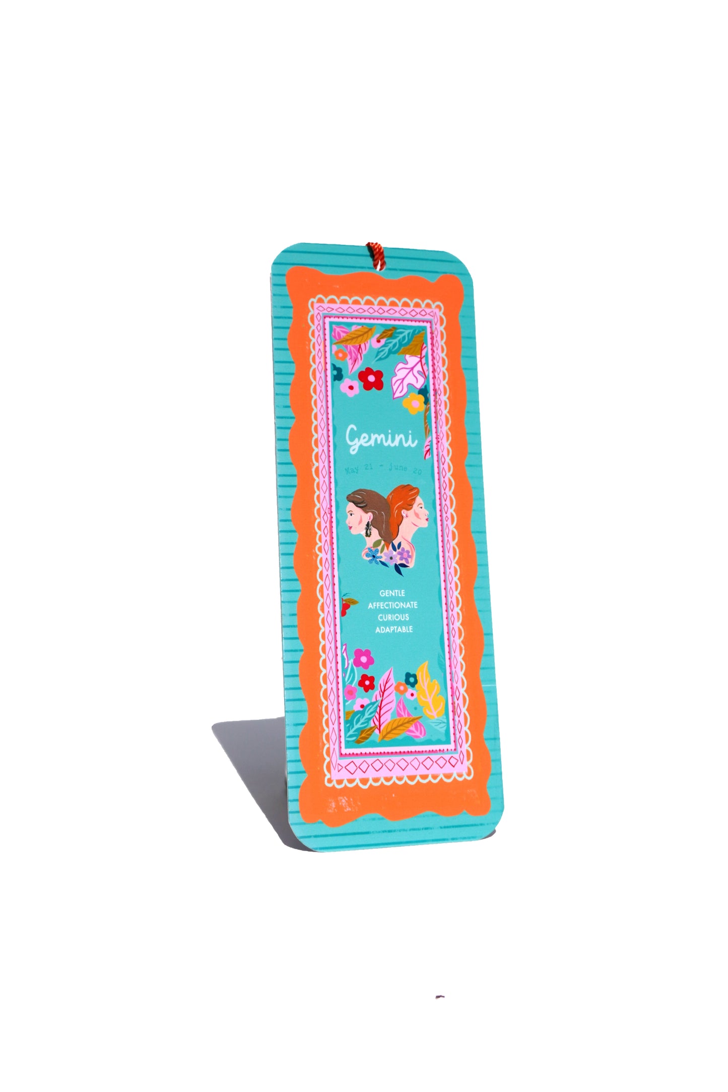 Gemini bookmark