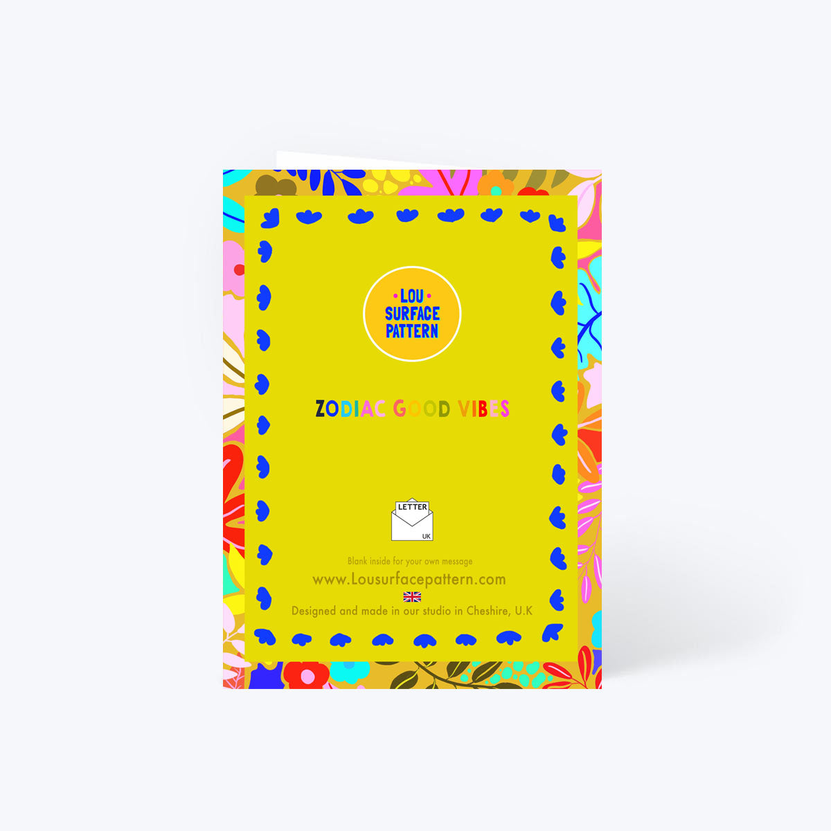 Sagittarius birthday card