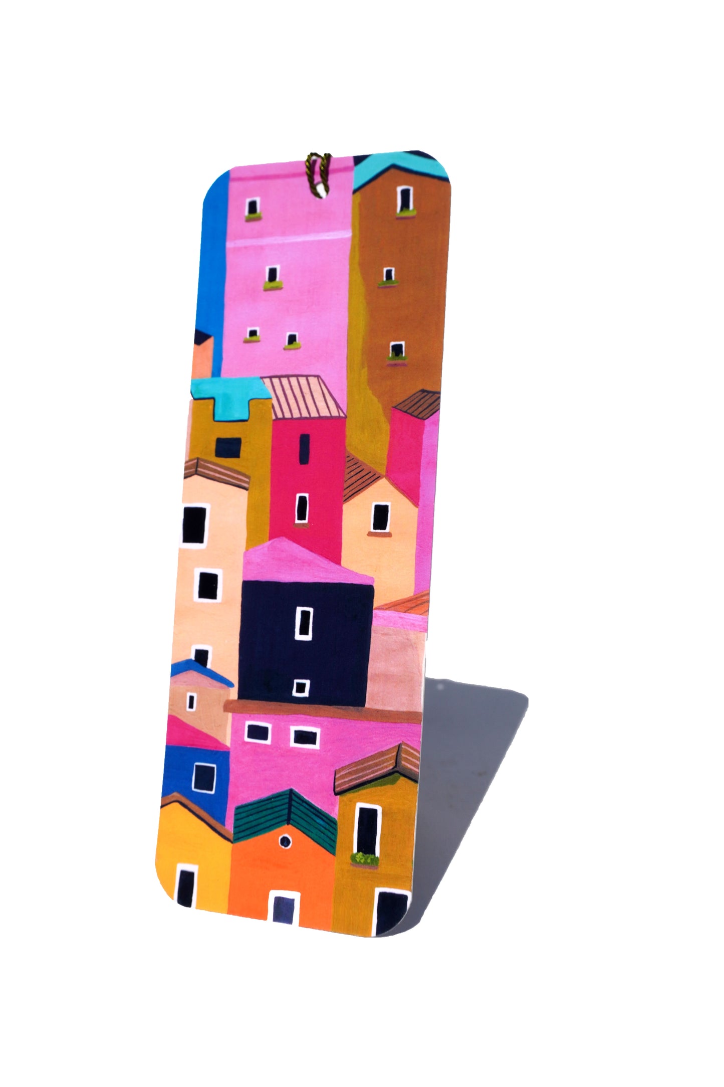 Italy bookmark