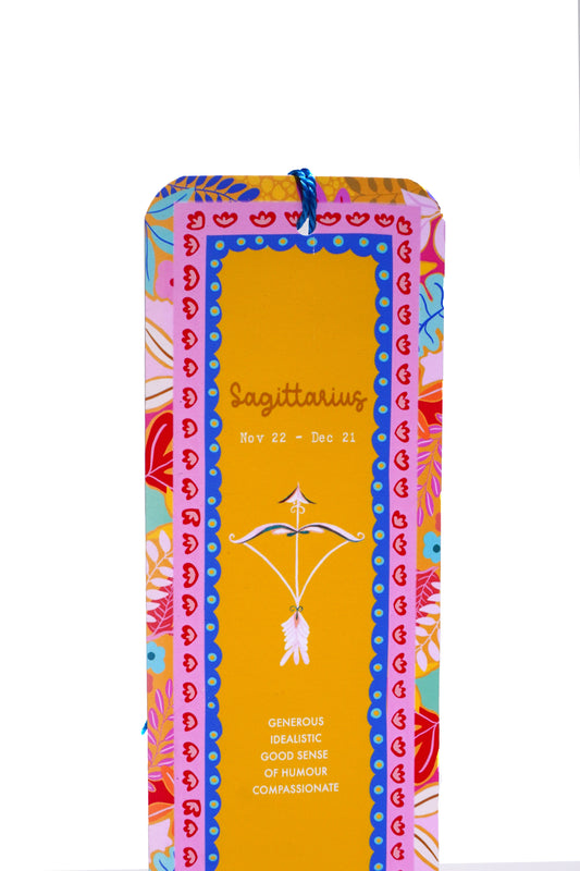 Sagittarius bookmark