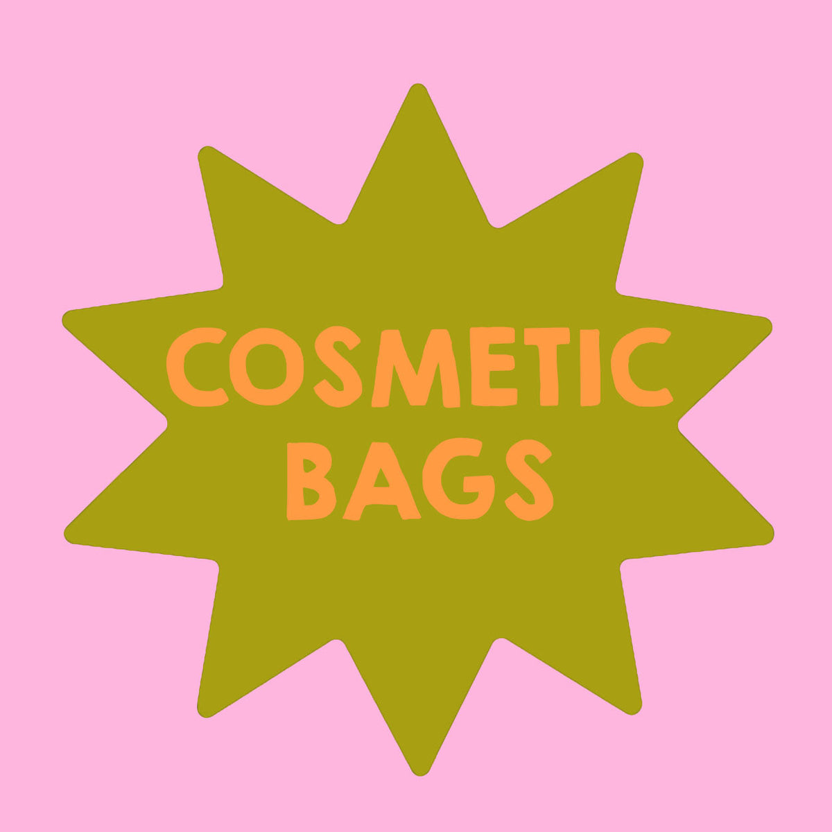 COSMETIC BAGS