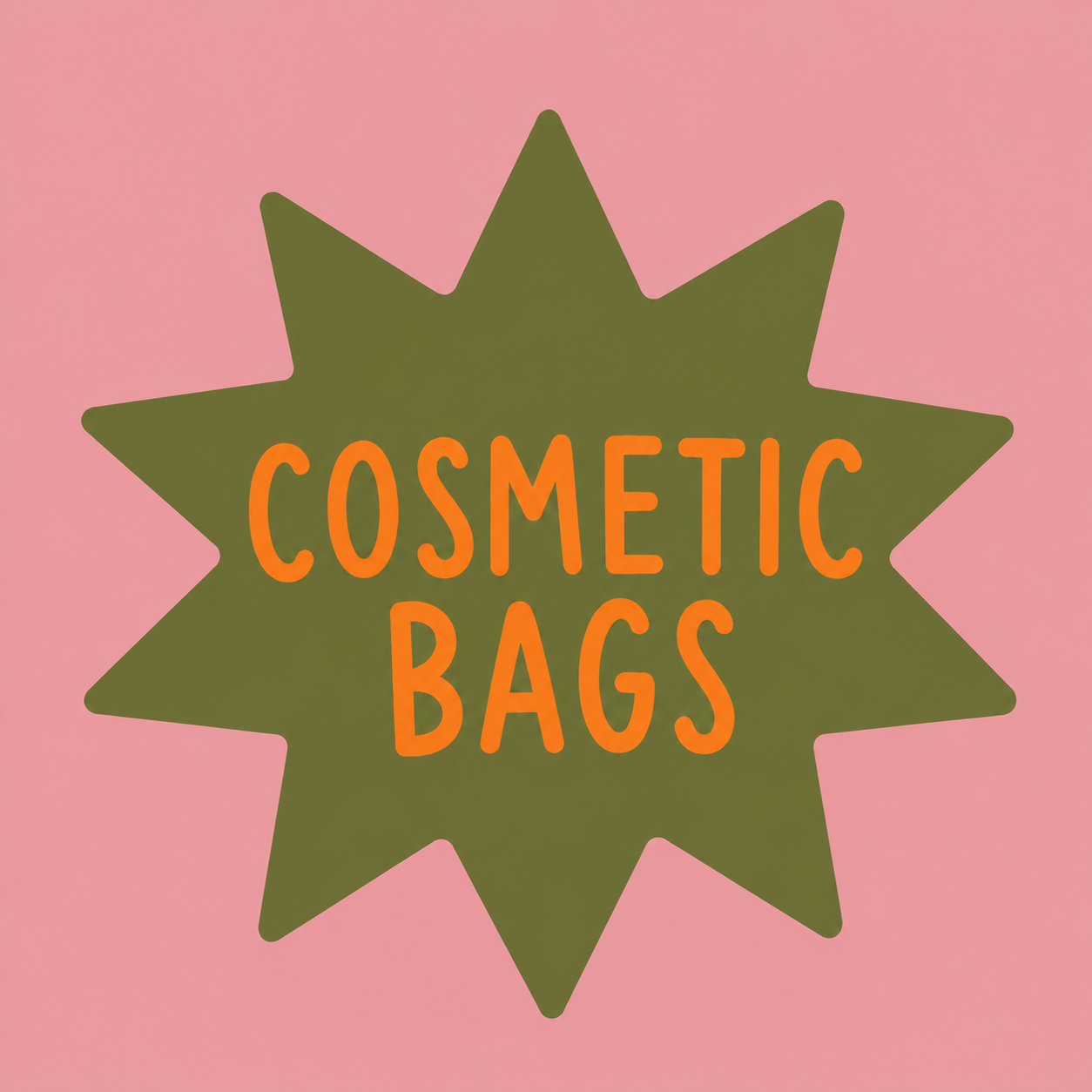 COSMETIC BAGS