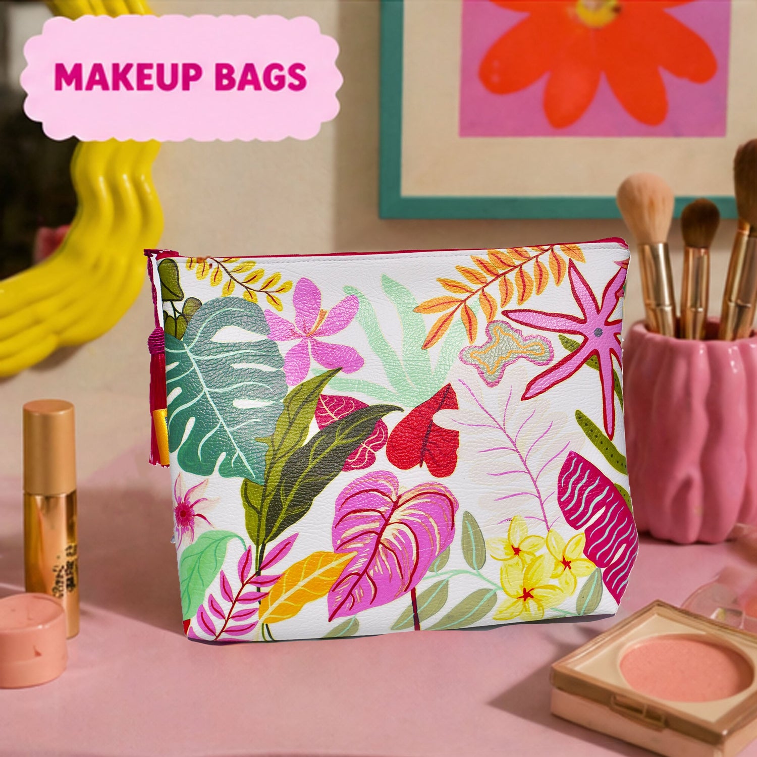 MAKEUP BAGS