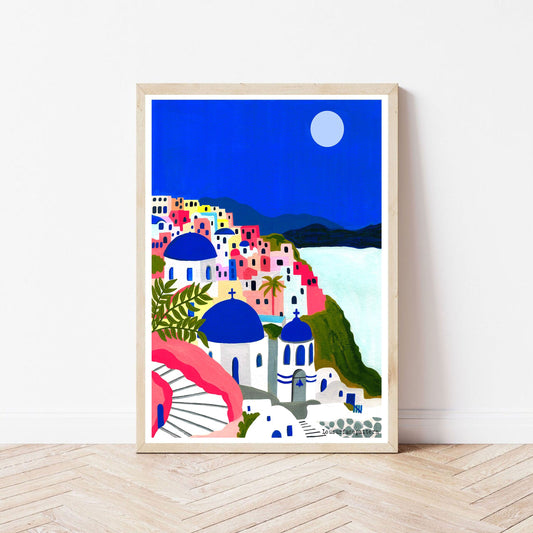 Santorini
