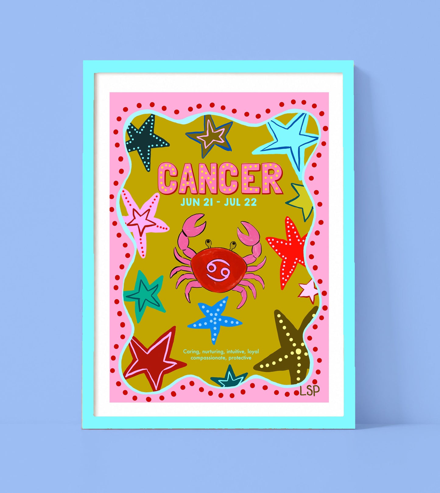 Cancer print