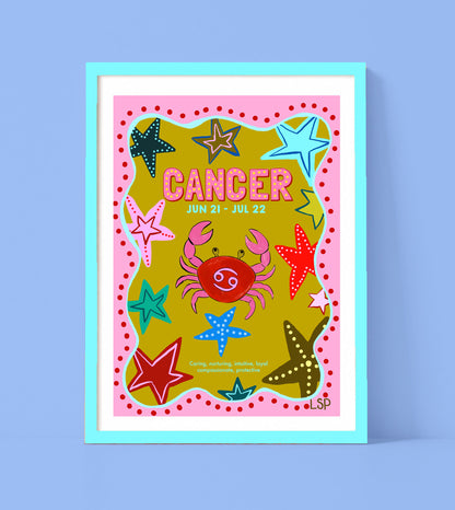 Cancer print