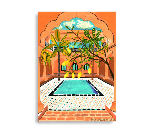 Morocco