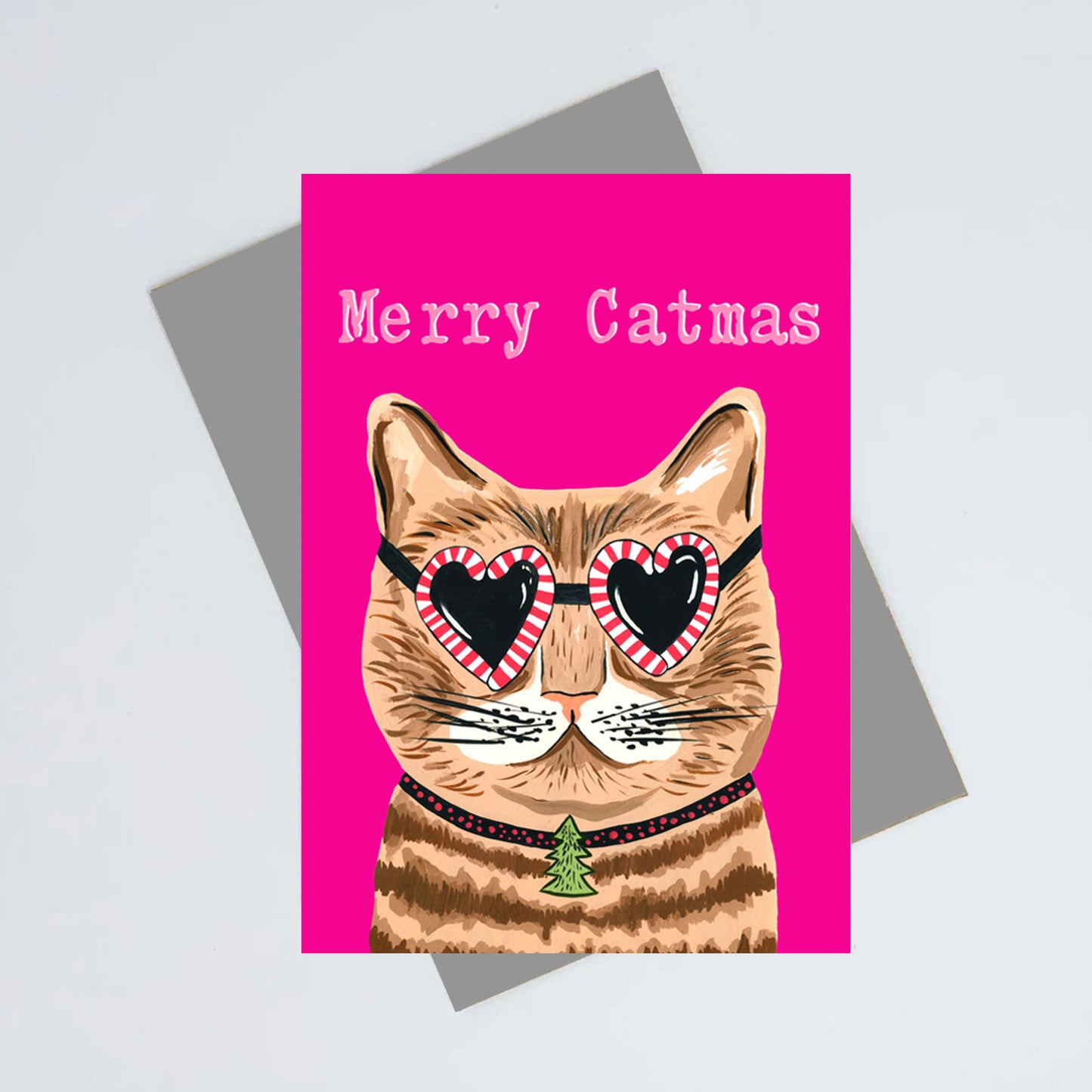 Camas Christmas Card