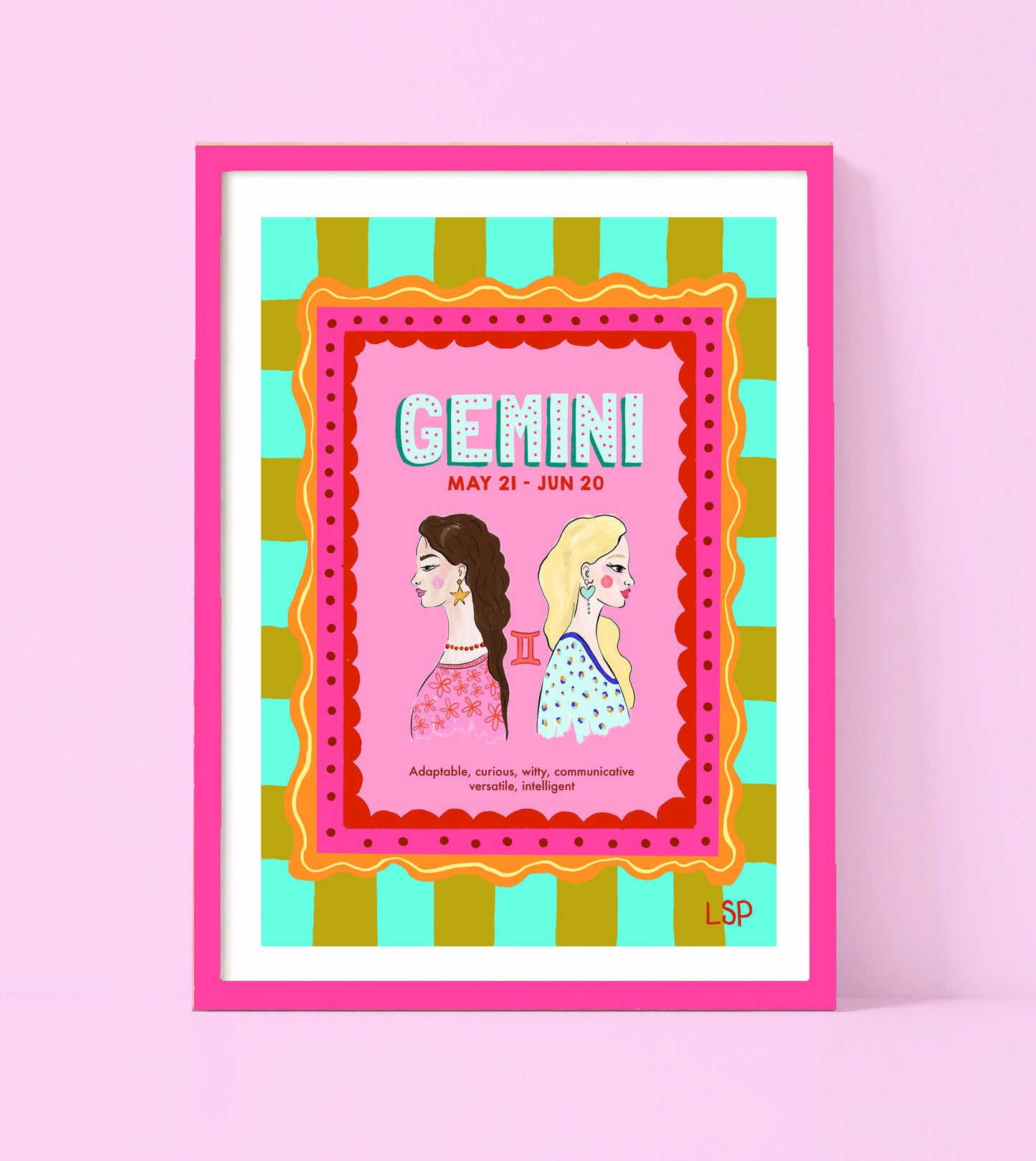 Gemini print