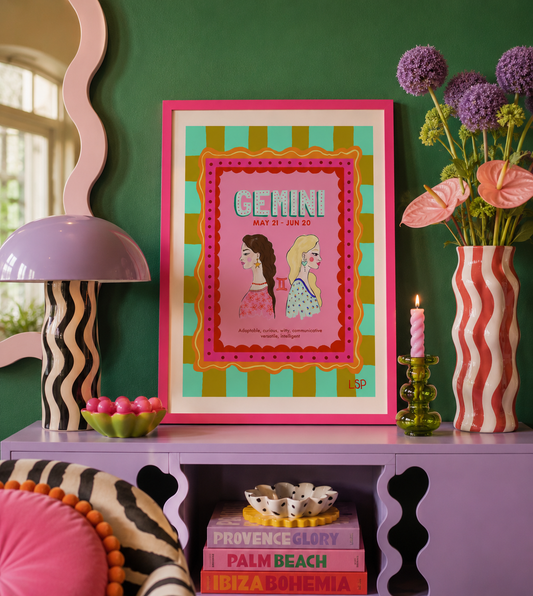 Gemini print