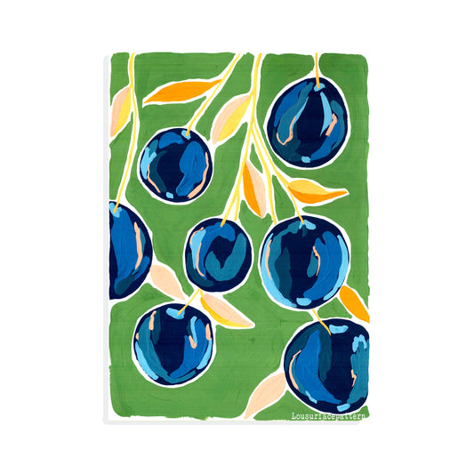 Blueberries