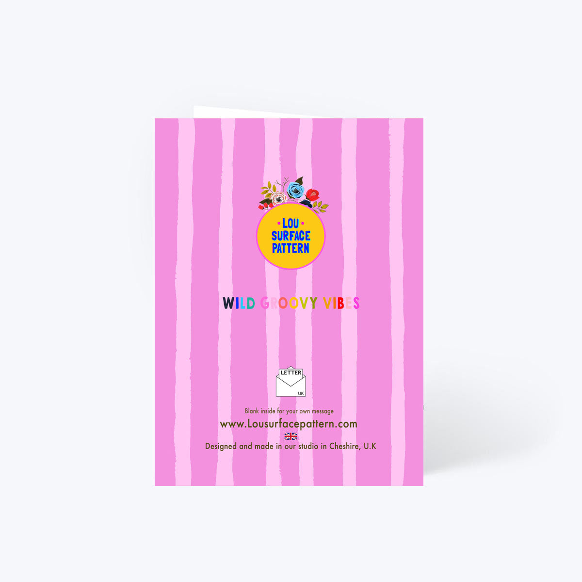Chameleon card