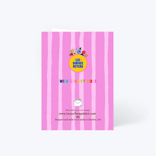 Chameleon card
