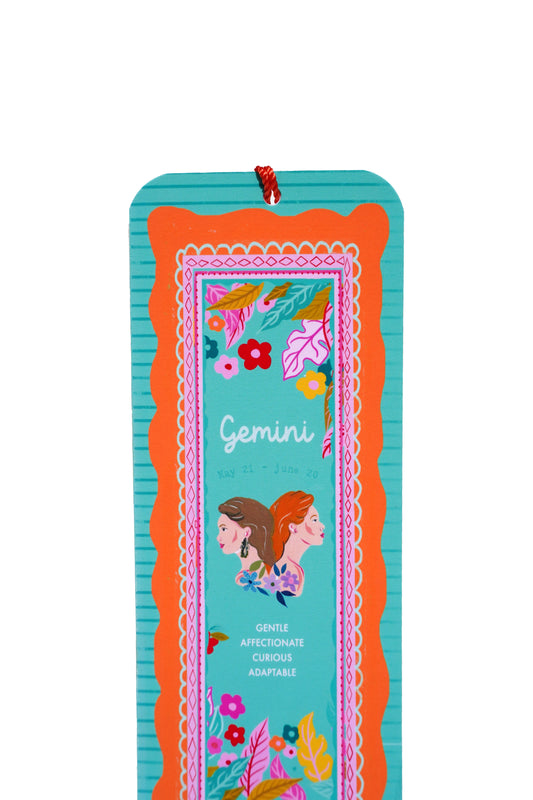 Gemini bookmark