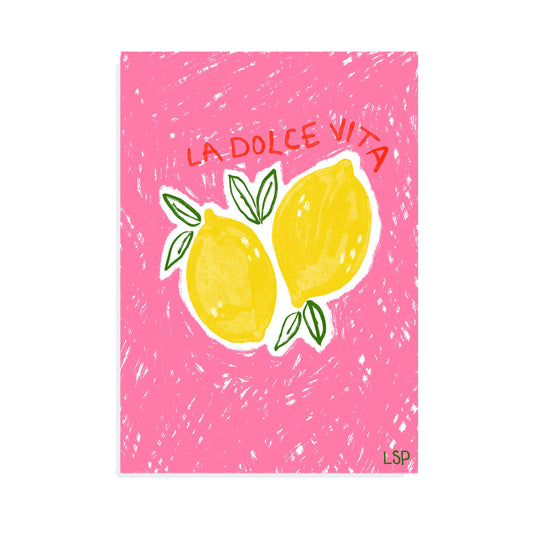 La dolce vita