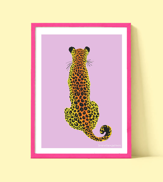 Leopard print