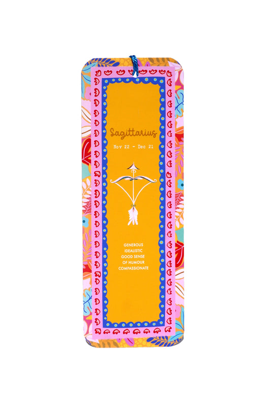Sagittarius bookmark