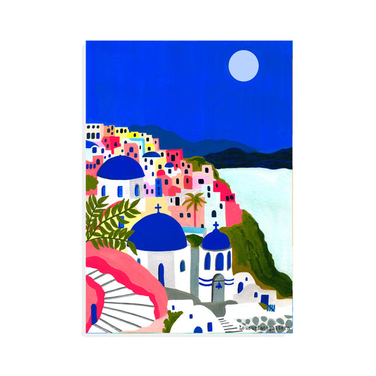 Santorini