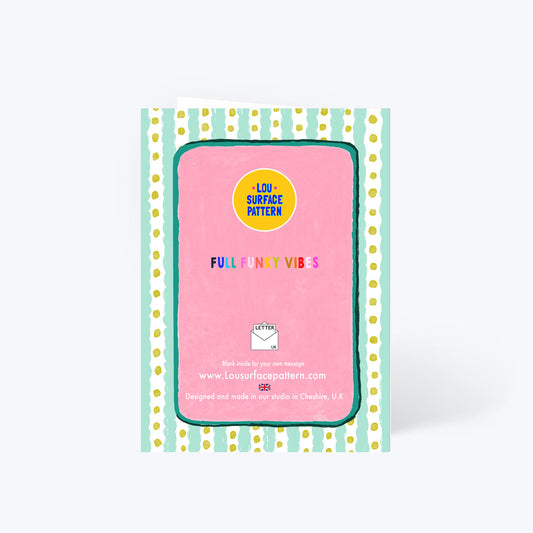 Sardines card