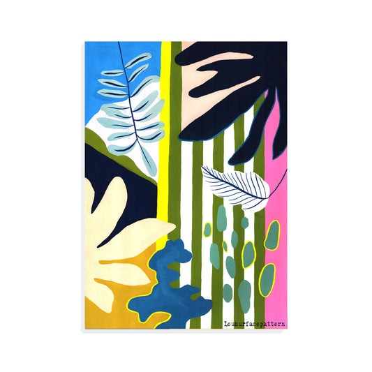 Striped tropicals