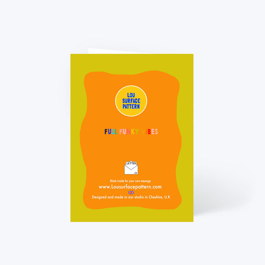 Top dog card