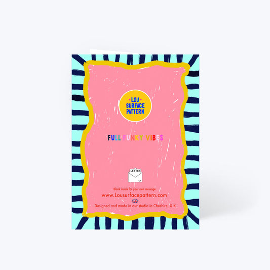You're hot card