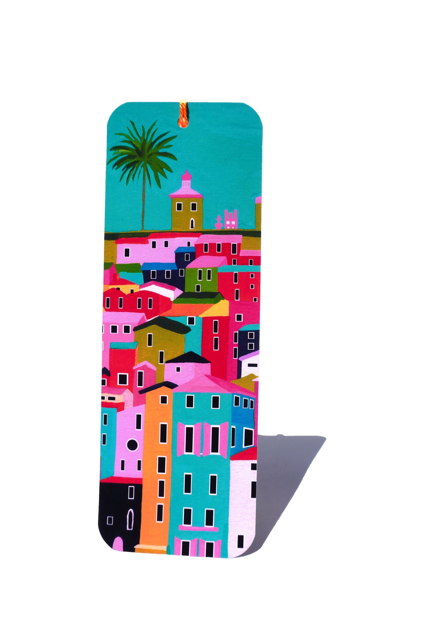South of France bookmark
