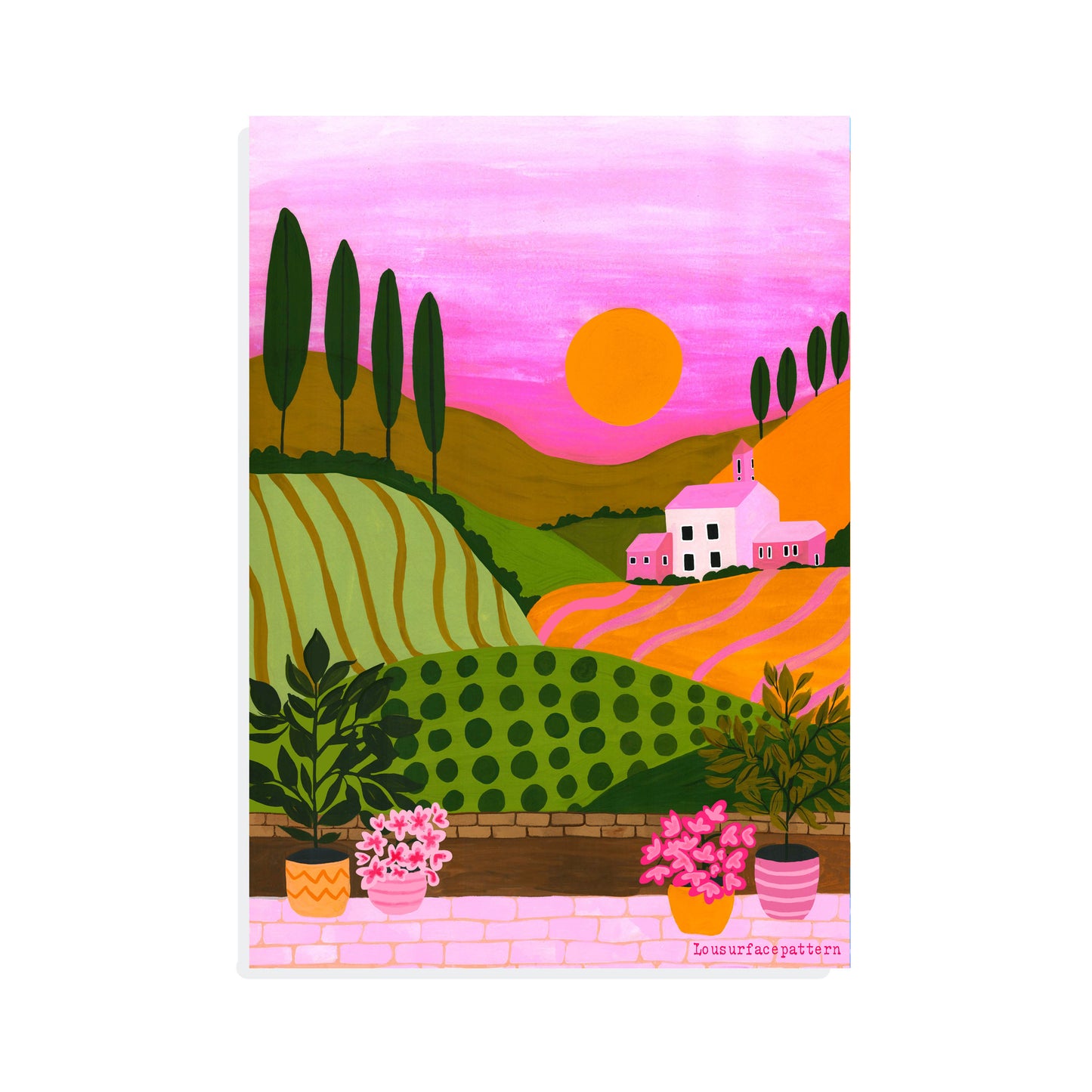 Tuscany